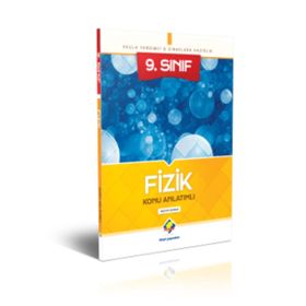 9. Sınıf Fizik Konu Anlatımlı-Final Yayınları