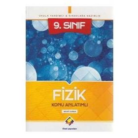 9. Sınıf Fizik Konu Anlatımlı-Final Yayınları