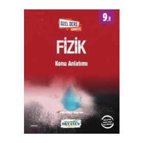 9. SINIF FIZIK KONU ANLATIMLI - KOMISYON (ISBN:9789755893945)