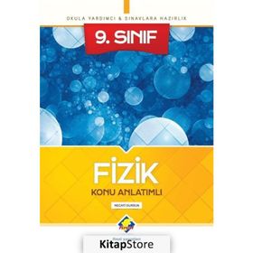 9. Sınıf Fizik Konu Anlatımlı - Necati Dursun