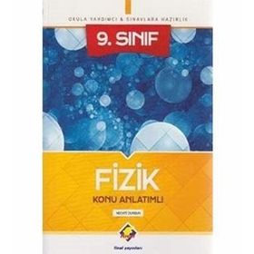 9. Sınıf Fizik Konu Anlatımlı - Necati Dursun