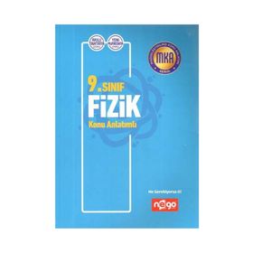 9. Sınıf Fizik Konu Anlatımlı-Nego Yayınları