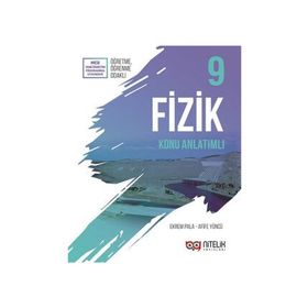 9.sınıf Fizik Konu Anlatımlı Nitelik Yayınları