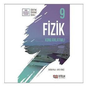 9.sınıf Fizik Konu Anlatımlı Nitelik Yayınları