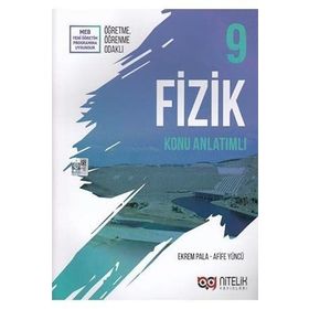 9.sınıf Fizik Konu Anlatımlı Nitelik Yayınları