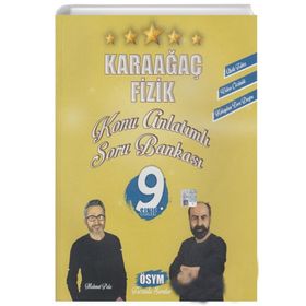 9. Sınıf Fizik Konu Anlatımlı Soru Bankası - Karaağaç Yayınları