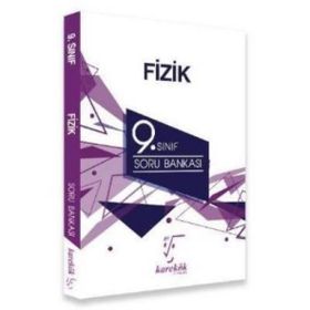 9. Sınıf Fizik Konu Özetli Soru Bankası - Mavi Kitap - Ahmet Öztuncer Bayram Mete