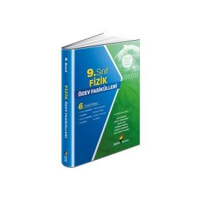 9.sınıf Fizik Ödev Fasikülleri Aydın Yayınları
