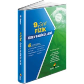 9.sınıf Fizik Ödev Fasikülleri Aydın Yayınları