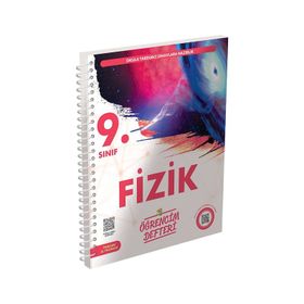 9. Sınıf Fizik Öğrencim Defteri Murat Yayınları