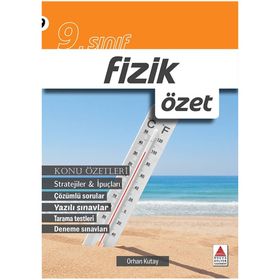 9. Sınıf Fizik Özet-Pano Yayınları