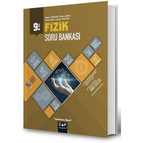9. Sınıf Fizik Plus Soru Bankası Çap Yayınları