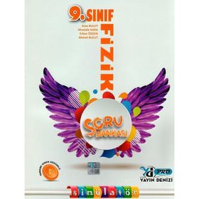 9. Sınıf Fizik Pro Soru Bankası-Yayın Denizi Yayınları