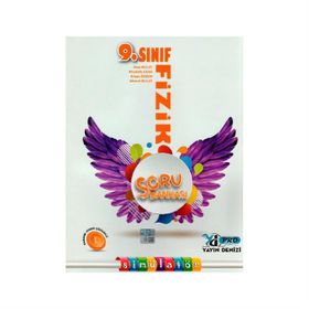 9. Sınıf Fizik Pro Soru Bankası-Yayın Denizi Yayınları