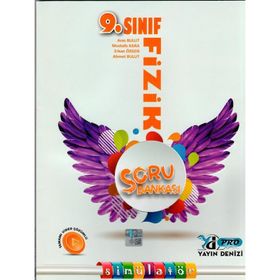 9. Sınıf Fizik Pro Soru Bankası-Yayın Denizi Yayınları
