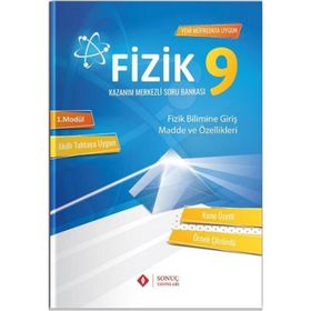 9. Sınıf Fizik Set - Kollektif