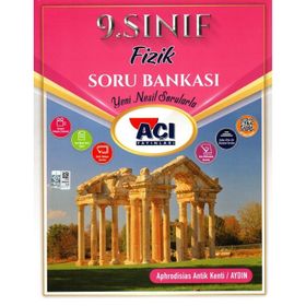 9. Sınıf Fizik Soru Bankası - Açı Yayınları