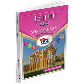 9. Sınıf Fizik Soru Bankası - Açı Yayınları