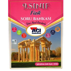 9. Sınıf Fizik Soru Bankası - Açı Yayınları