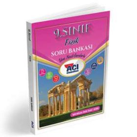 9. Sınıf Fizik Soru Bankası - Açı Yayınları