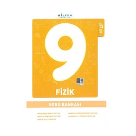 9. Sınıf Fizik Soru Bankası - Bilfen Yayınları