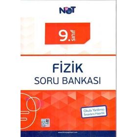 9.Sınıf Fizik Soru Bankası - Binot Yayınları
