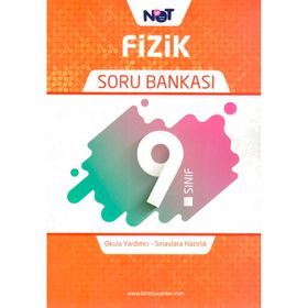 9.Sınıf Fizik Soru Bankası - Binot Yayınları