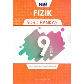 9.Sınıf Fizik Soru Bankası - Binot Yayınları