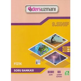9. Sınıf Fizik Soru Bankası-Ders Uzmanı Yayınları