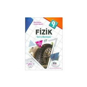 9. Sınıf Fizik Soru Bankası Eis Yayınları