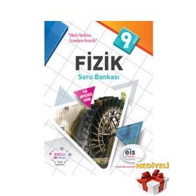 9. Sınıf Fizik Soru Bankası Eis Yayınları