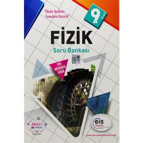 9. Sınıf Fizik Soru Bankası Eis Yayınları
