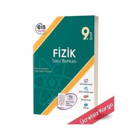 9. Sınıf Fizik Soru Bankası Eis Yayınları