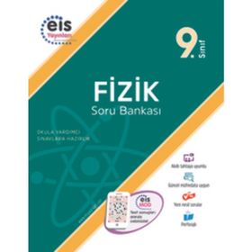 9. Sınıf Fizik Soru Bankası Eis Yayınları