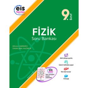 9. Sınıf Fizik Soru Bankası Eis Yayınları