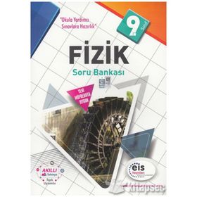 9. Sınıf Fizik Soru Bankası Eis Yayınları
