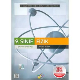 9.Sınıf Fizik Soru Bankası Fdd Yayınları