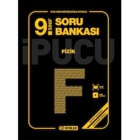 9.Sınıf Fizik Soru Bankası Hız Yayınları