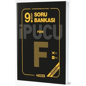 9.Sınıf Fizik Soru Bankası Hız Yayınları