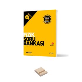 9.Sınıf Fizik Soru Bankası Hız Yayınları