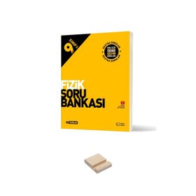 9.Sınıf Fizik Soru Bankası Hız Yayınları