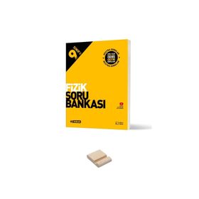9.Sınıf Fizik Soru Bankası Hız Yayınları