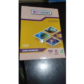 9. Sınıf Fizik Soru Bankası / Kollektif / Ders Uzmanı
