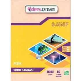 9. Sınıf Fizik Soru Bankası / Kollektif / Ders Uzmanı