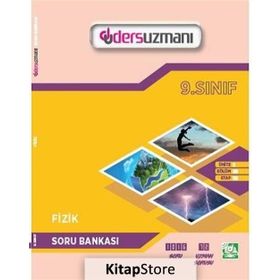 9. Sınıf Fizik Soru Bankası / Kollektif / Ders Uzmanı