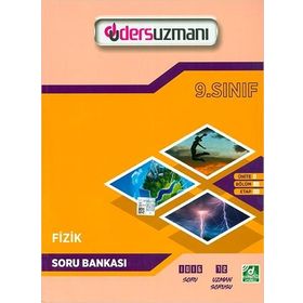 9. Sınıf Fizik Soru Bankası / Kollektif / Ders Uzmanı