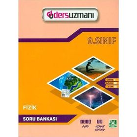 9. Sınıf Fizik Soru Bankası / Kollektif / Ders Uzmanı