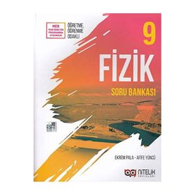 9. Sınıf Fizik Soru Bankası Nitelik Yayınları