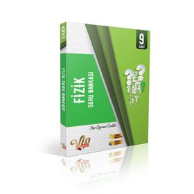9. Sınıf Fizik Soru Bankası Vip Yayınları