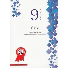 9. Sınıf Fizik Soru Bankası-Zafer Yayınları